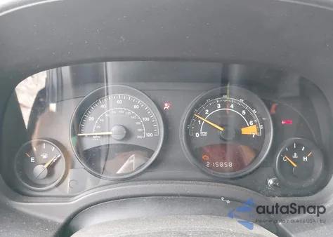 2014 Jeep Compass Sport from USA, damaged, VIN 1C4NJDBB5ED897728